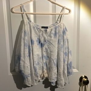 long sleeve cold shoulder